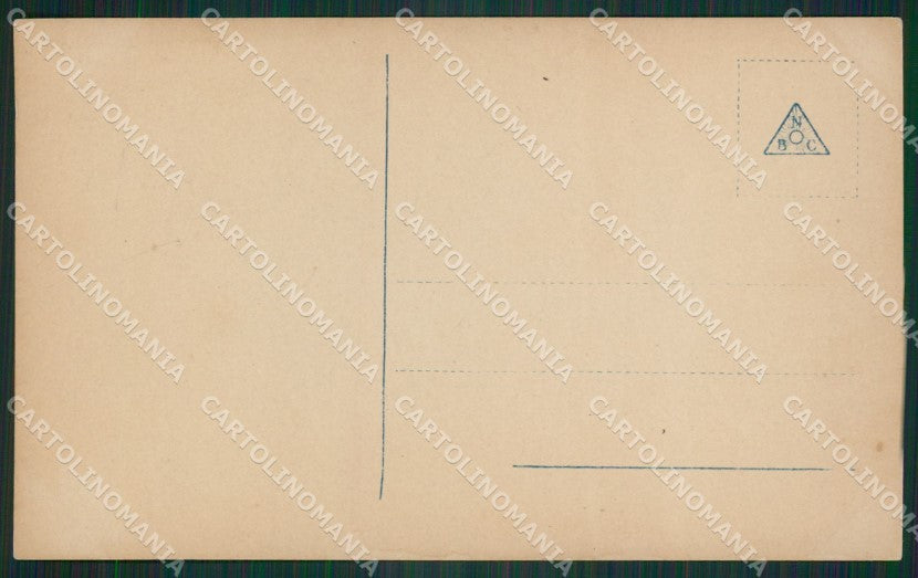 Risque Nude Lady NPG Real Photo postcard KS6752 – retro