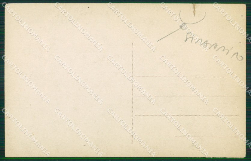 French Risque Nude Lady TEAR PIN HOLE Real Photo postcard KS6805 – retro