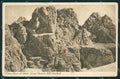 L'Aquila Morpurgo Gran Sasso Corno Grande CAI PIEGHE cartolina KS6831 – fronte