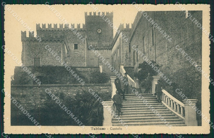 Parma Salsomaggiore Terme Tabiano cartolina KS6847 – fronte
