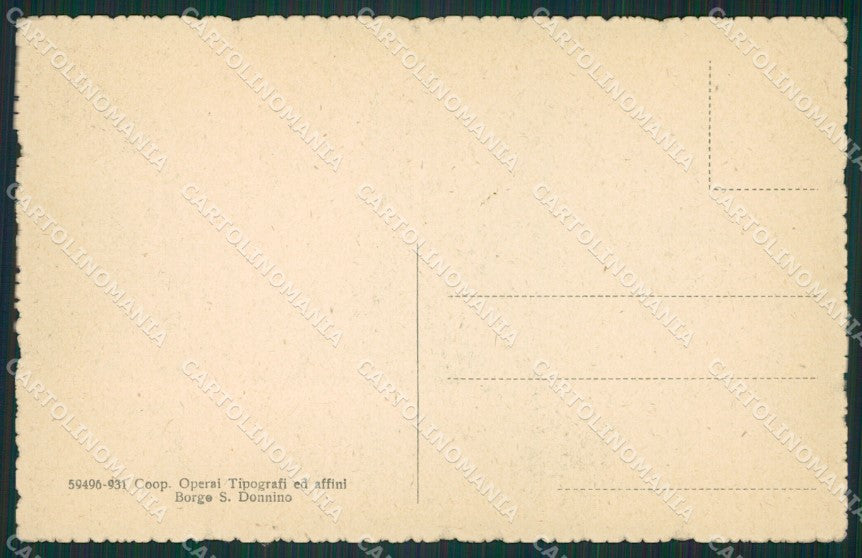 Parma Salsomaggiore Terme Tabiano cartolina KS6847 – retro
