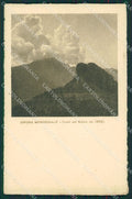 Lecco Grigna Meridionale CAI Corni del Nibbio cartolina KS6855 – fronte