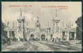 Milano Città Esposizione 1906 Entrata Principale Locati PIEGA cartolina KS6861 – fronte