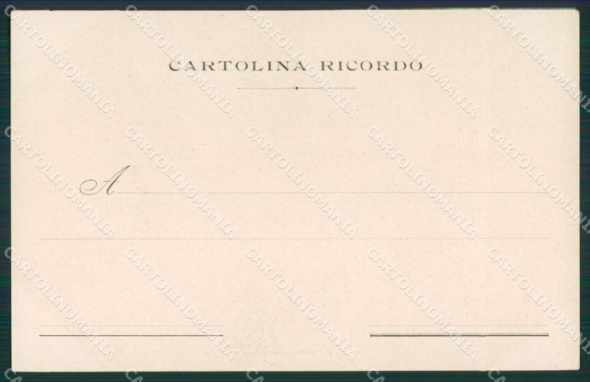 Terni Alterocca Acciaierie Maglio cartolina KS6870 – retro