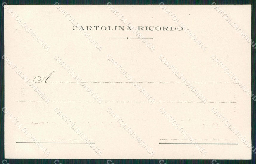 Terni Alterocca Fonderia Alti Forni cartolina KS6871 – retro