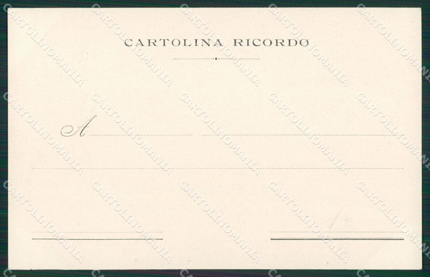 Terni Alterocca Cascata delle Marmore cartolina KS6872 – retro