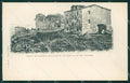 Grosseto Gavorrano Castello della Pietra Pia De Tolomei cartolina KS6873 – fronte