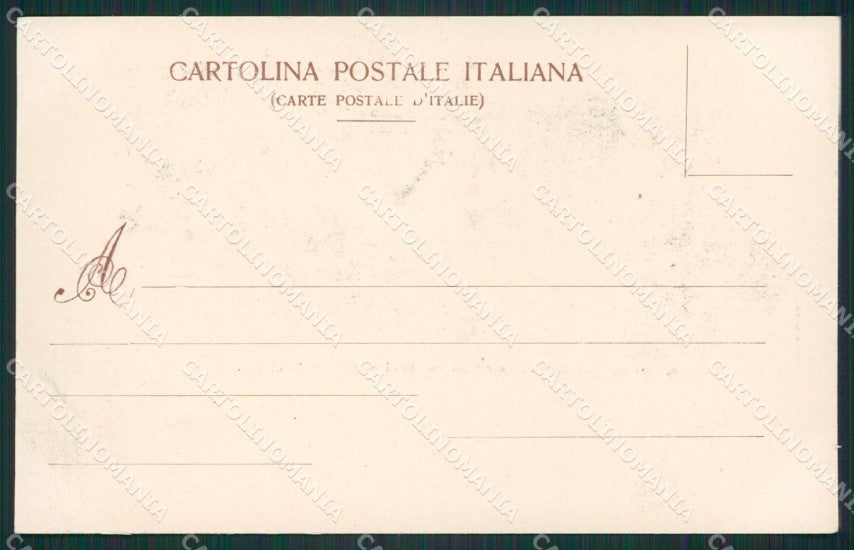 Grosseto Gavorrano Castello della Pietra Pia De Tolomei cartolina KS6873 – retro