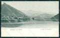 Terni Lago di Piediluco Alterocca cartolina KS6877 – fronte