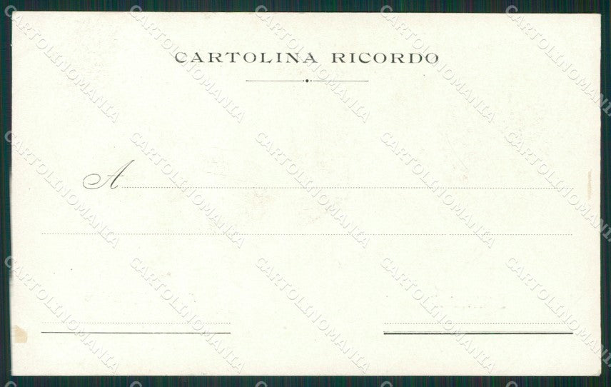 Terni Lago di Piediluco Alterocca cartolina KS6877 – retro