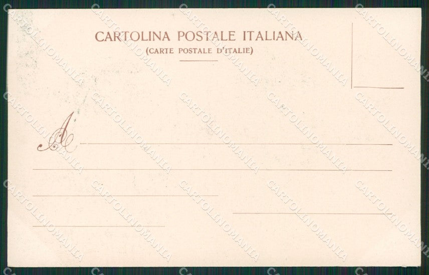 Grosseto Gavorrano Castello della Pietra Pia De Tolomei cartolina KS6878 – retro