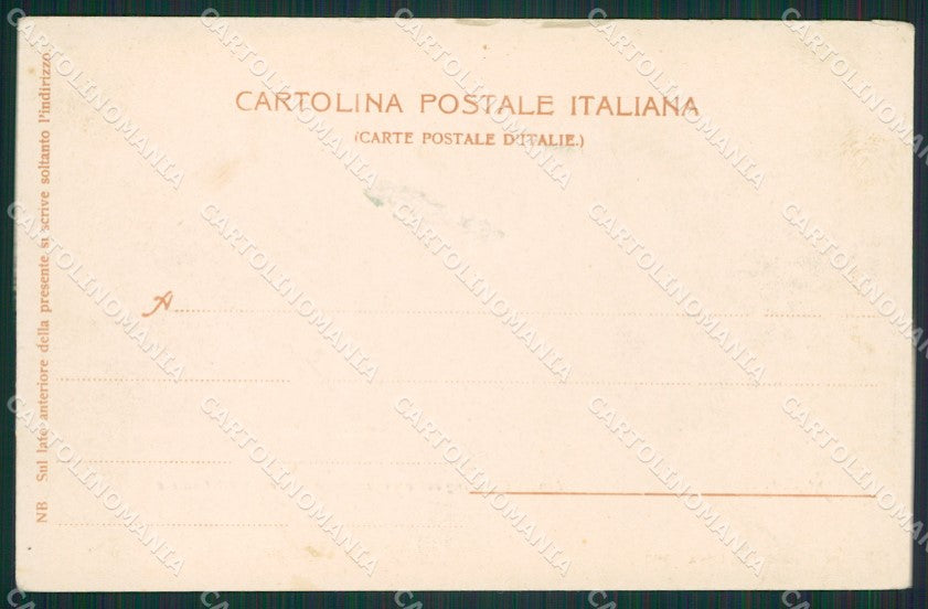 Catania Nicolosi Etna Casa Inglese cartolina KS6892 – retro