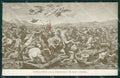 Roma Saxa Rubra Battaglia Commemorativa Libertà Chiesa cartolina KS6903 – fronte