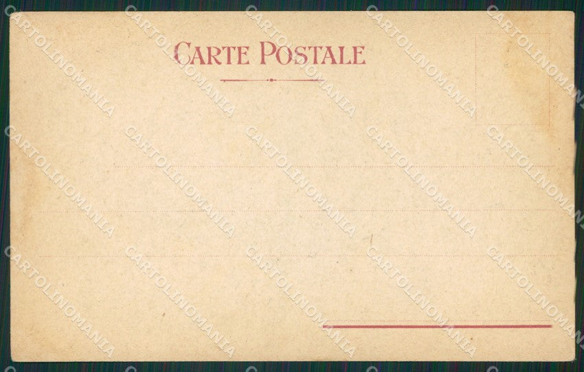 Firenze Città Ponte Trinità cartolina KS6913 – retro
