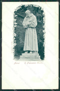 Perugia Assisi Alterocca STRAPPINI San Francesco cartolina KS6919 – fronte