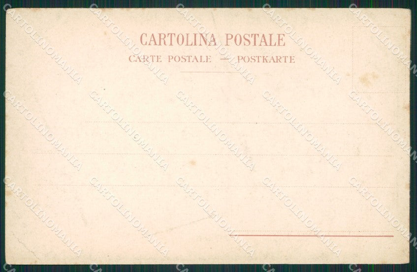 Palermo Città Monte Peelegrino cartolina KS6937 – retro