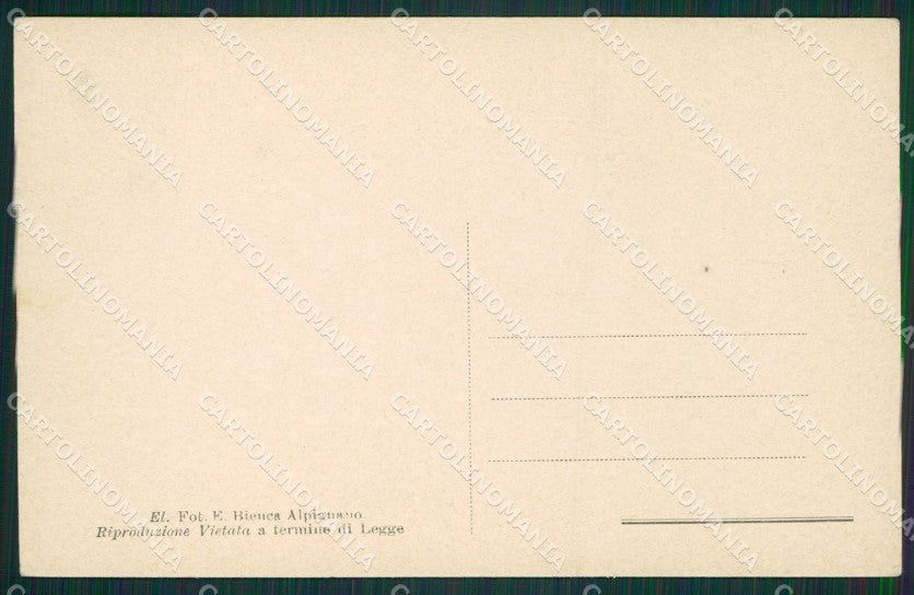Torino Lanzo Torinese La Stura cartolina KS6939 – retro