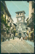 Torino Lanzo Torinese La Torre cartolina KS6940 – fronte