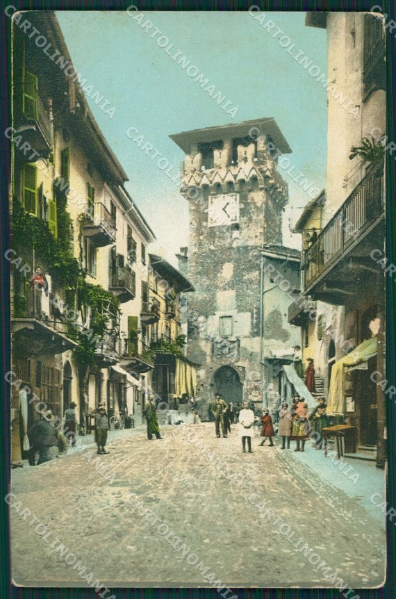 Torino Lanzo Torinese La Torre cartolina KS6940 – fronte