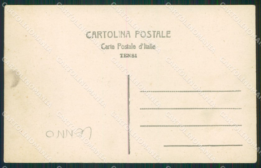 Como Lenno Villa foto cartolina KS6946 – retro
