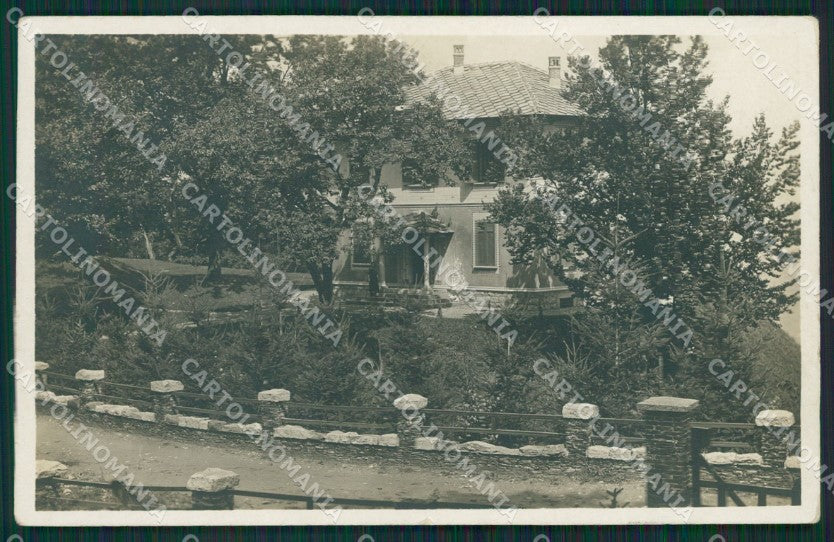 Como Lenno Villa foto cartolina KS6947 – fronte