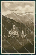 Torino Usseglio Cometto foto Chiesa Piazette cartolina KS6953 – fronte