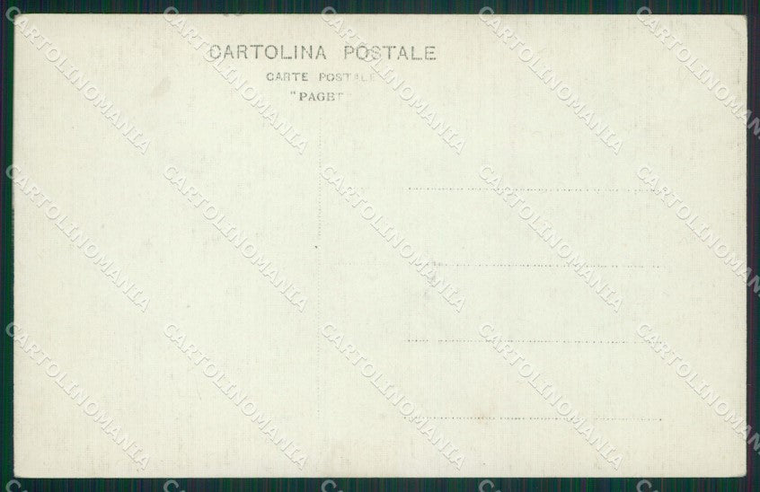 Torino Lanzo Valli di ? foto Ghiacciaio cartolina KS6955 – retro