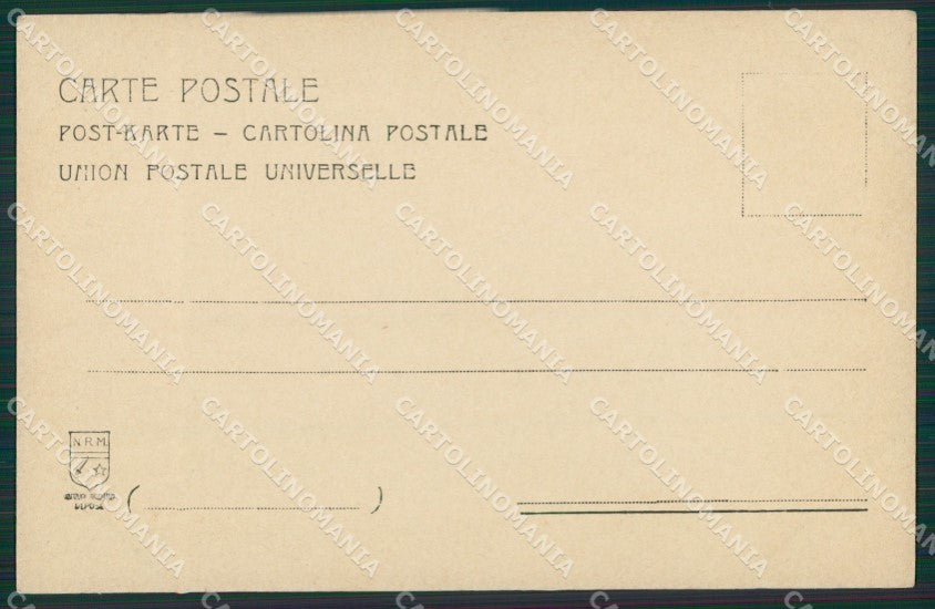 Brescia Città Monumento Caduti 5 Giornate foto cartolina KS6957 – retro