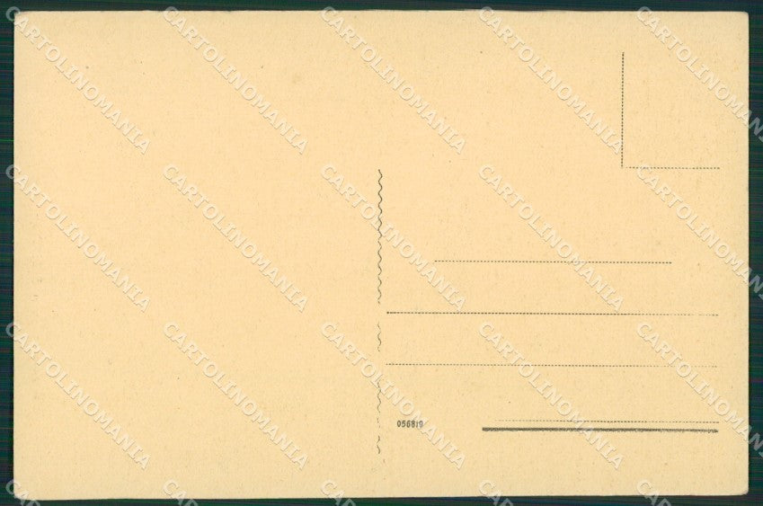 Como Bellano Orrido cartolina KS6973 – retro