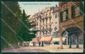Svizzera Lugano Hotel Americana Piazza Giardino cartolina KS6975 – fronte