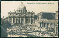 Roma Città del Vaticano San Pietro Foto Cartolina KS6983 – fronte