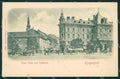 Austria Klagenfurt Rilievo Relief Stengel 5502 postcard cartolina KS6984 – fronte