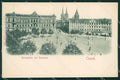 Germania Kassel Rilievo Relief Stengel 3355 postcard cartolina KS6985 – fronte