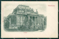 Germania Wiesbaden Teatro Rilievo Relief Stengel 3535 postcard cartolina KS6986 – fronte