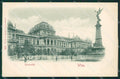 Austria Wien Rilievo Relief Stengel 4532 postcard cartolina KS6987 – fronte