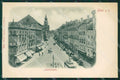 Austria Linz Rilievo Relief Stengel 3723 postcard cartolina KS6990 – fronte