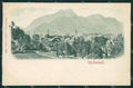 Germania Bad Reichenhall Rilievo Relief Stengel 1353 postcard cartolina KS6991 – fronte