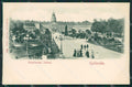 Germania Karlsruhe Rilievo Relief Stengel 6250 postcard cartolina KS6993 – fronte