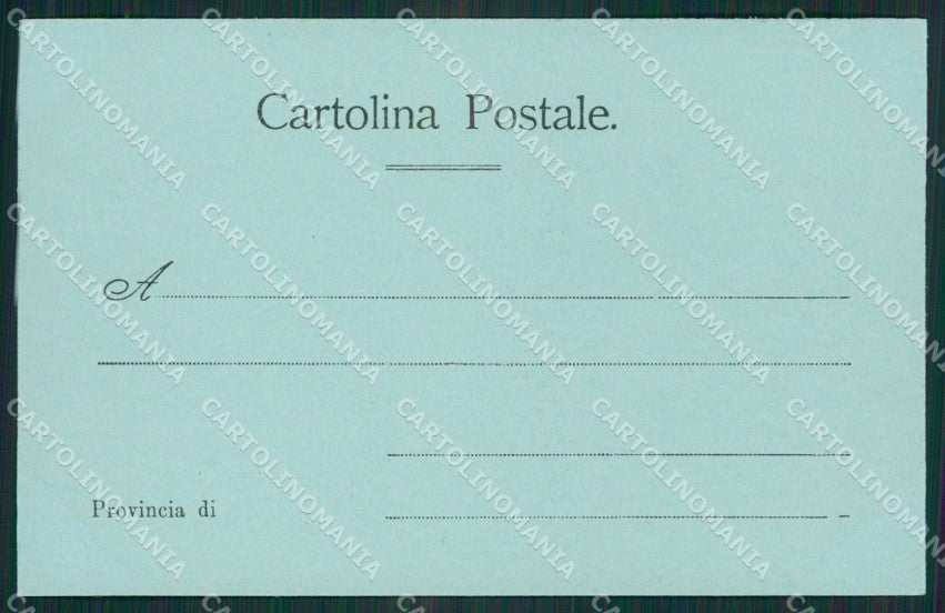 Ancona Città Chiaro di Luna Stengel 11912 postcard cartolina KS7001 – retro