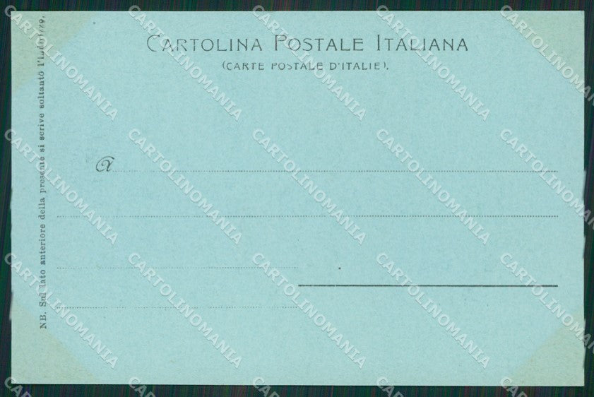 Padova Città Chiaro di Luna Ponte Baccaglione Stengel 11864 cartolina KS7002 – retro