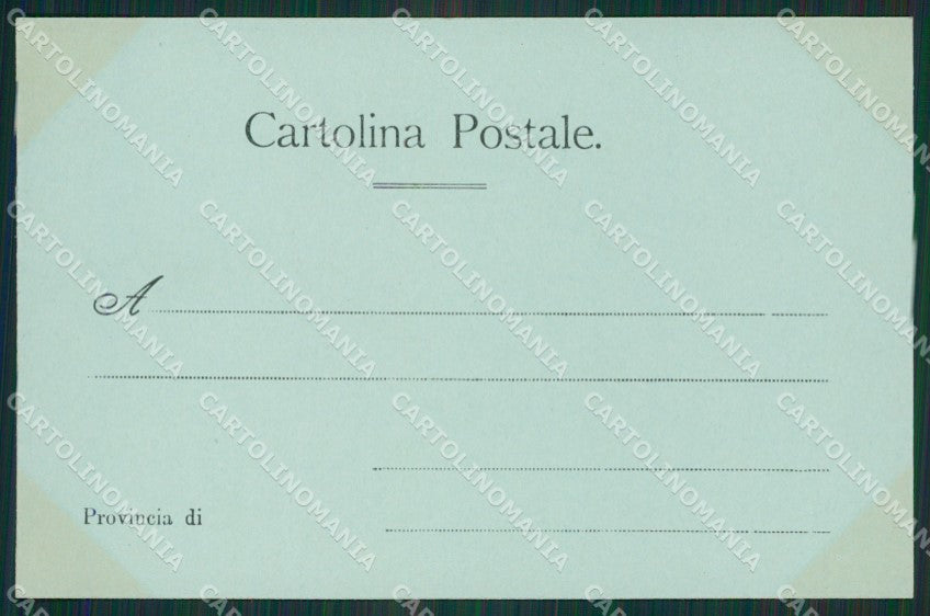 Perugia Città Chiaro di Luna Stengel 11925 cartolina KS7003 – retro