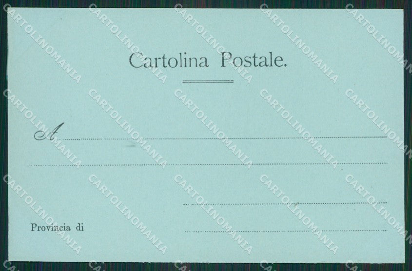 Roma Città Chiaro di Luna Colosseo Stengel 11094 cartolina KS7004 – retro