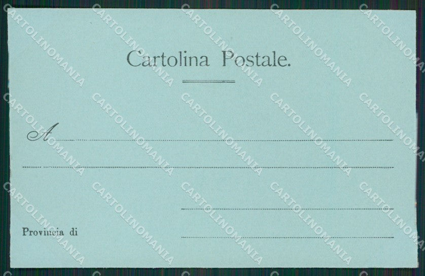 Venezia Città Chiaro di Luna Riva Schiavoni Stengel 11608 cartolina KS7007 – retro