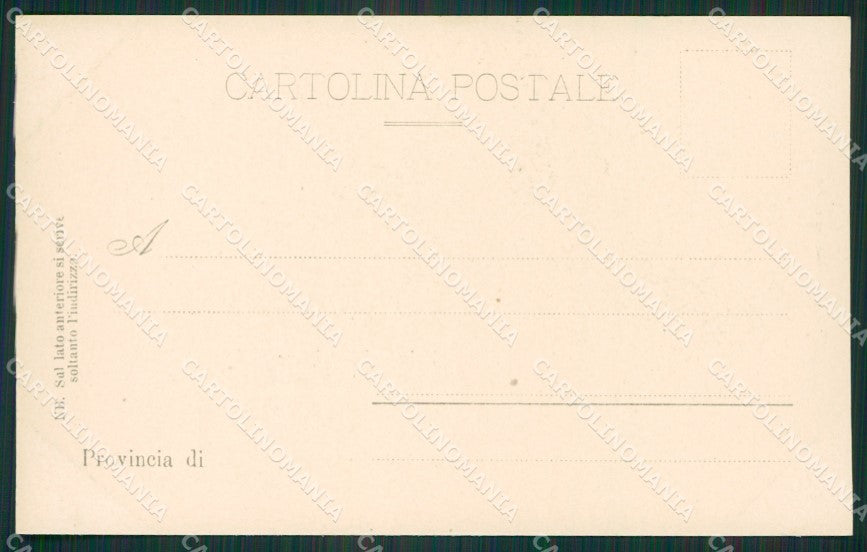 Perugia Assisi Stengel Rocca 11161 cartolina KS7010 – retro