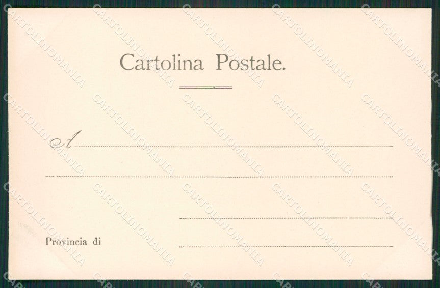 Milano Città Stengel Duomo 11375 cartolina KS7011 – retro