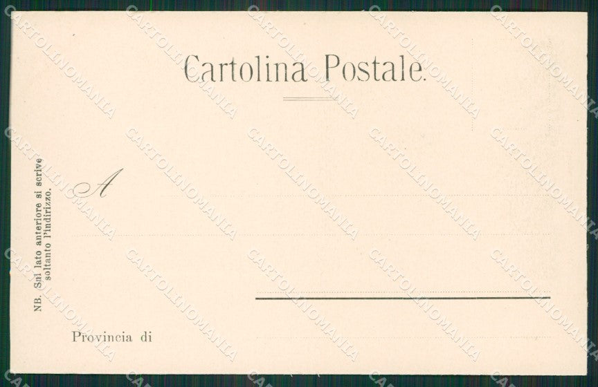 Lucca Borgo a Mozzano Ponte Maddalena Stengel 11716 cartolina KS7013 – retro