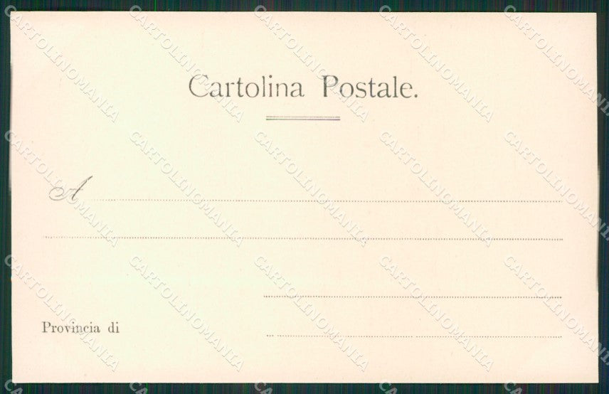 Firenze Città Stengel 11467 cartolina KS7014 – retro