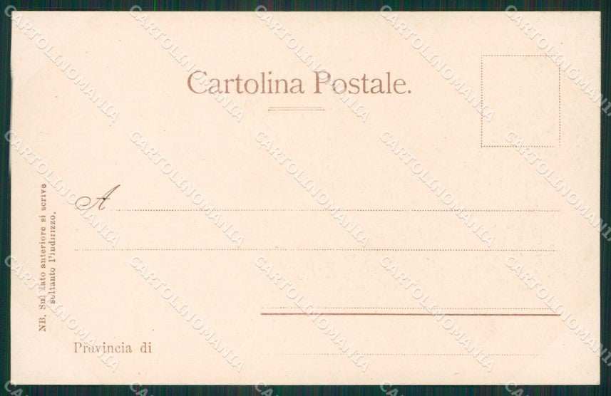 Siena Chiusdino San Galgano Stengel 11781 cartolina KS7017 – retro