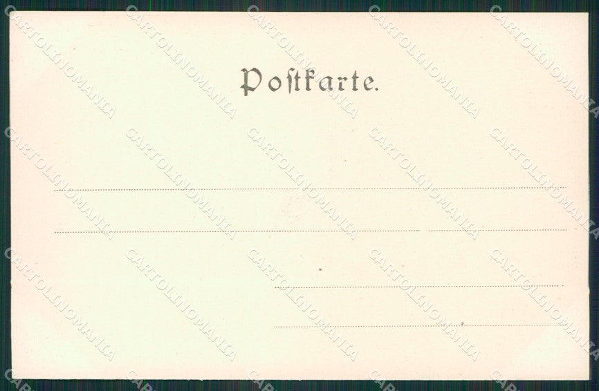Germania Traunstein Stengel 2588 cartolina KS7018 – retro