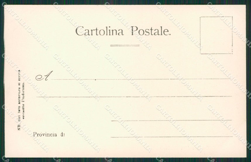 Lecco Como Costumi Lombardia Stengel 6009 cartolina KS7019 – retro